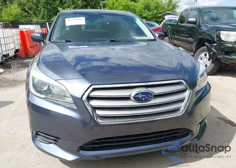 2015 Subaru Legacy 2.5I Premium from USA, damaged, VIN 4S3BNBC64F3007322